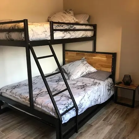 بيت للعطل Calme Sans Voisins, Jacuzzi