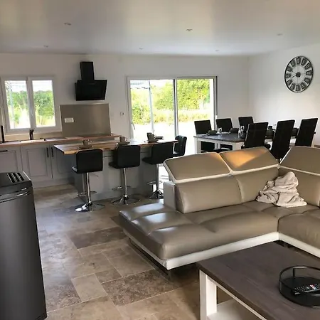 Calme Sans Voisins, Jacuzzi Le Menil-Vicomte