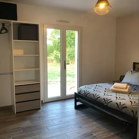 Calme Sans Voisins, Jacuzzi * Le Menil-Vicomte