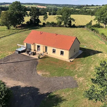 Calme Sans Voisins, Jacuzzi *