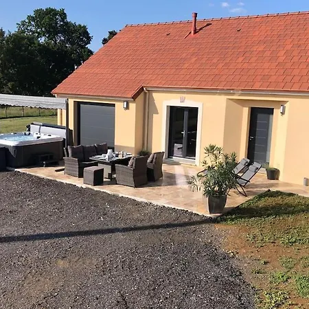 Calme Sans Voisins, Jacuzzi *